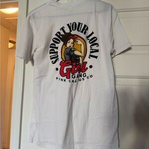 Support Your Local Girl Gang Graphic Tee